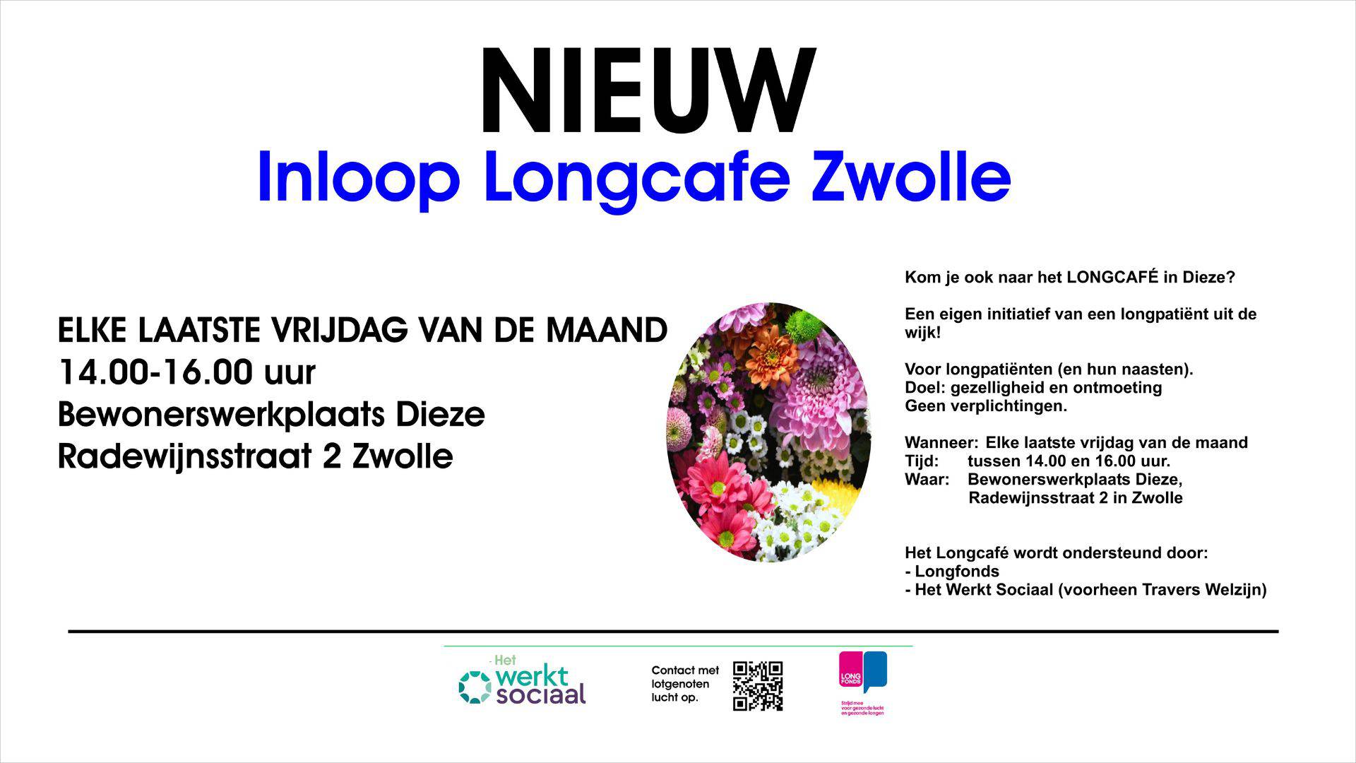 Longcafe Zwolle